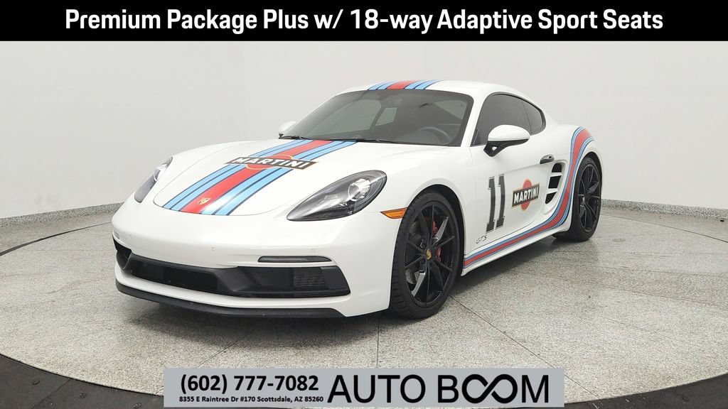 Used Porsche 718 Cayman for Sale in Phoenix, AZ - Autotrader