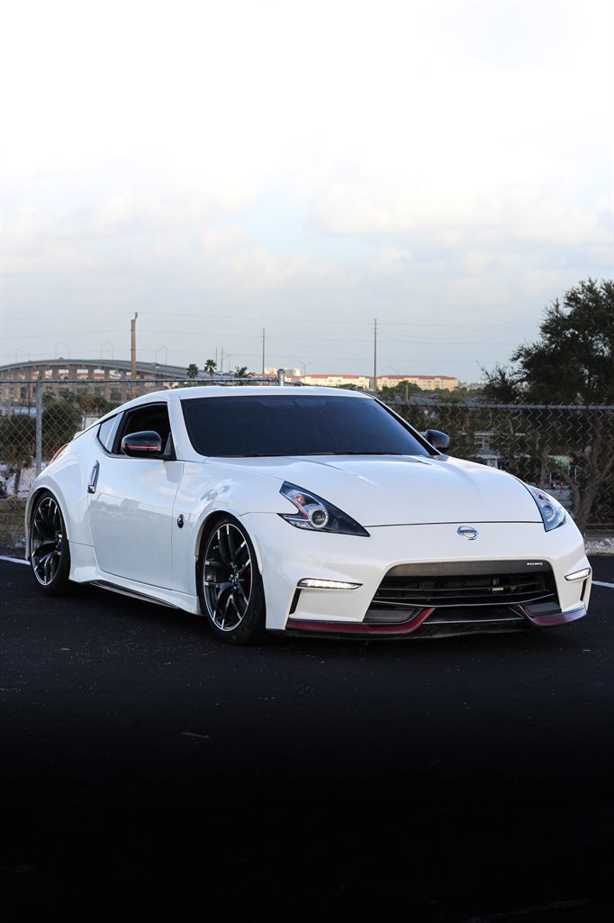 Used 2018 Nissan 370Z NISMO