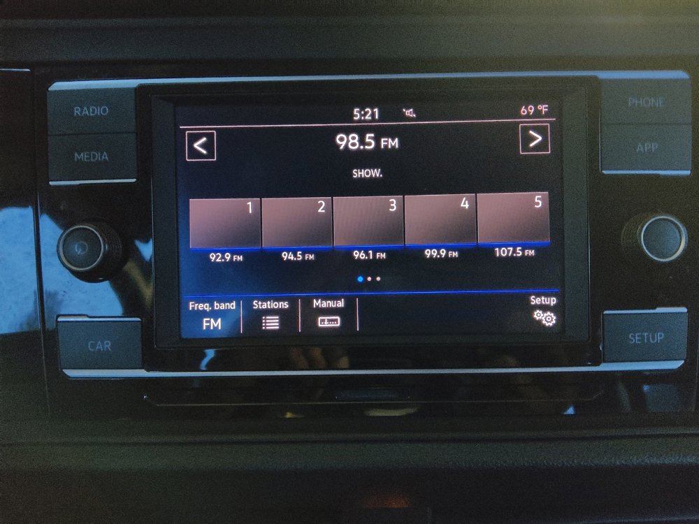 2019 Volkswagen Jetta S