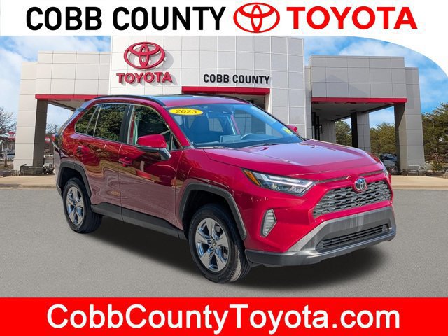 Used 2023 Toyota RAV4 XLE w/ Convenience Package