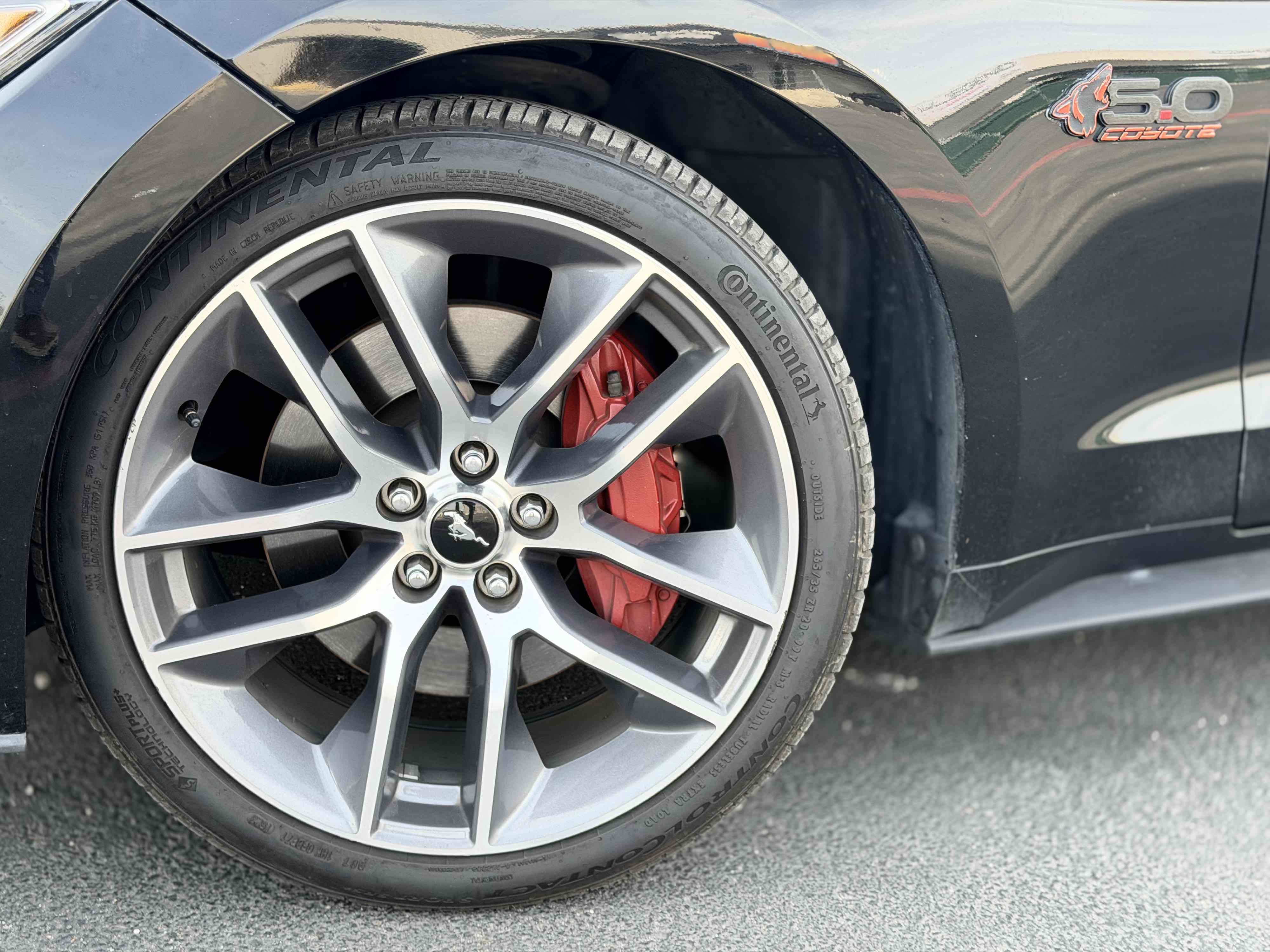 2015 Ford Mustang GT Premium