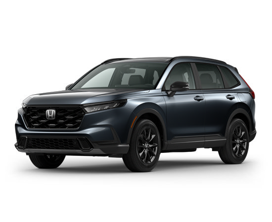 New 2026 Honda CR-V Sport-L