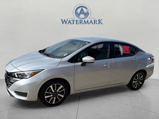 Certified 2025 Nissan Versa SV