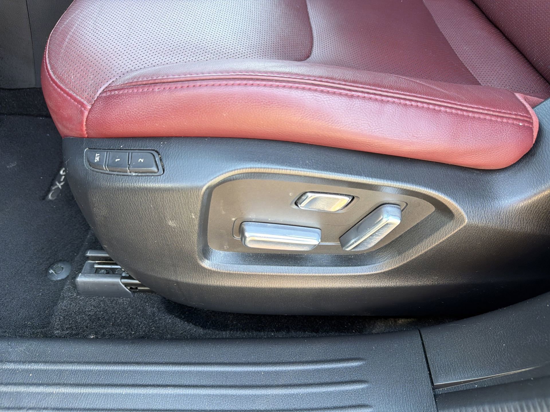 2023 MAZDA Cx-9 Carbon Edition