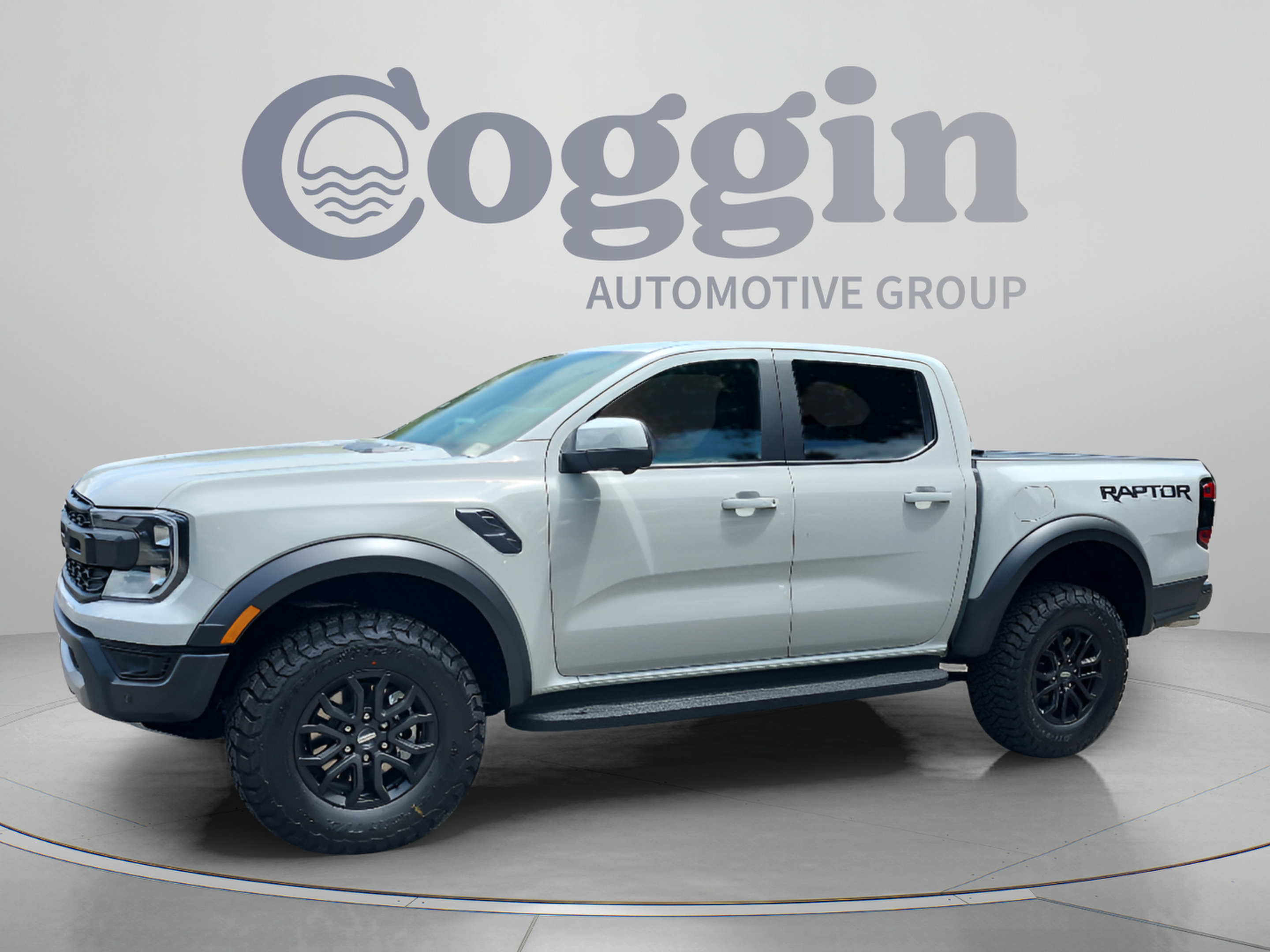 New 2026 Ford Ranger Raptor