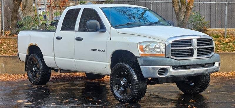 2006 Dodge Ram 1500 Truck ST