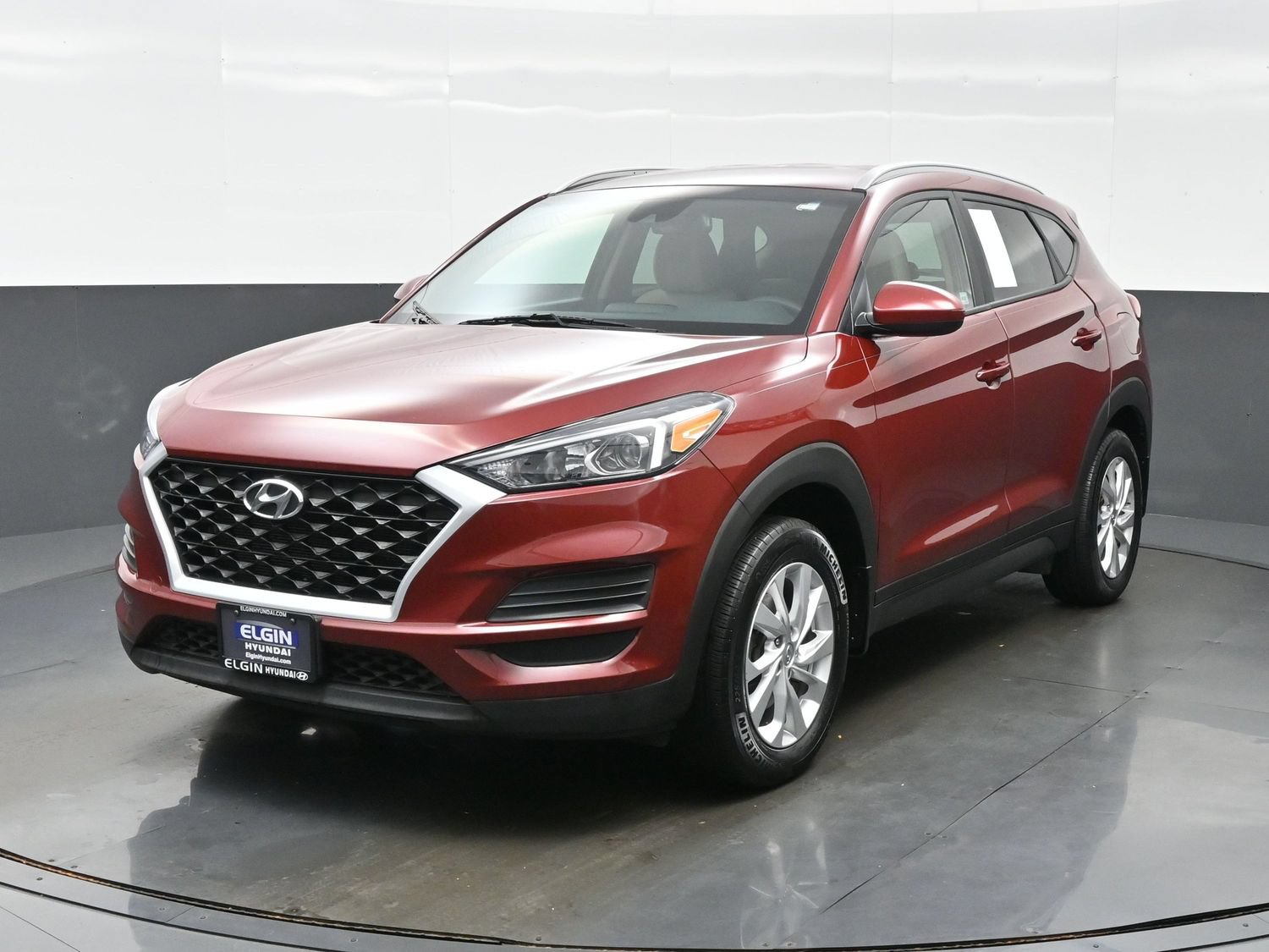 Used 2020 Hyundai Tucson Value