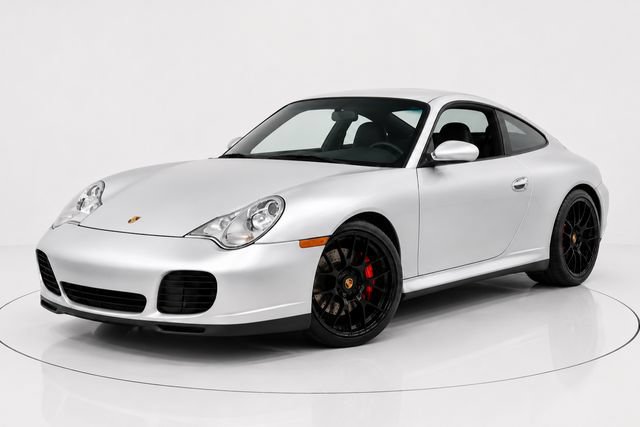 Used 2004 Porsche 911 Carrera 4S