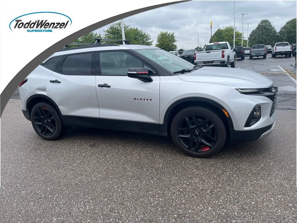 Used 2021 Chevrolet Blazer LT w/ Redline Edition