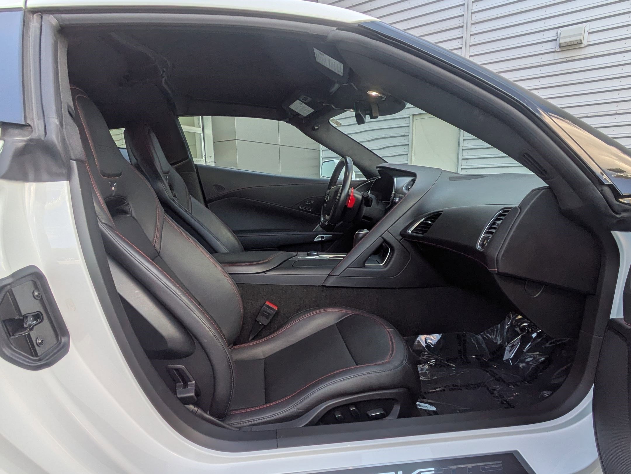 2017 Chevrolet Corvette Z06