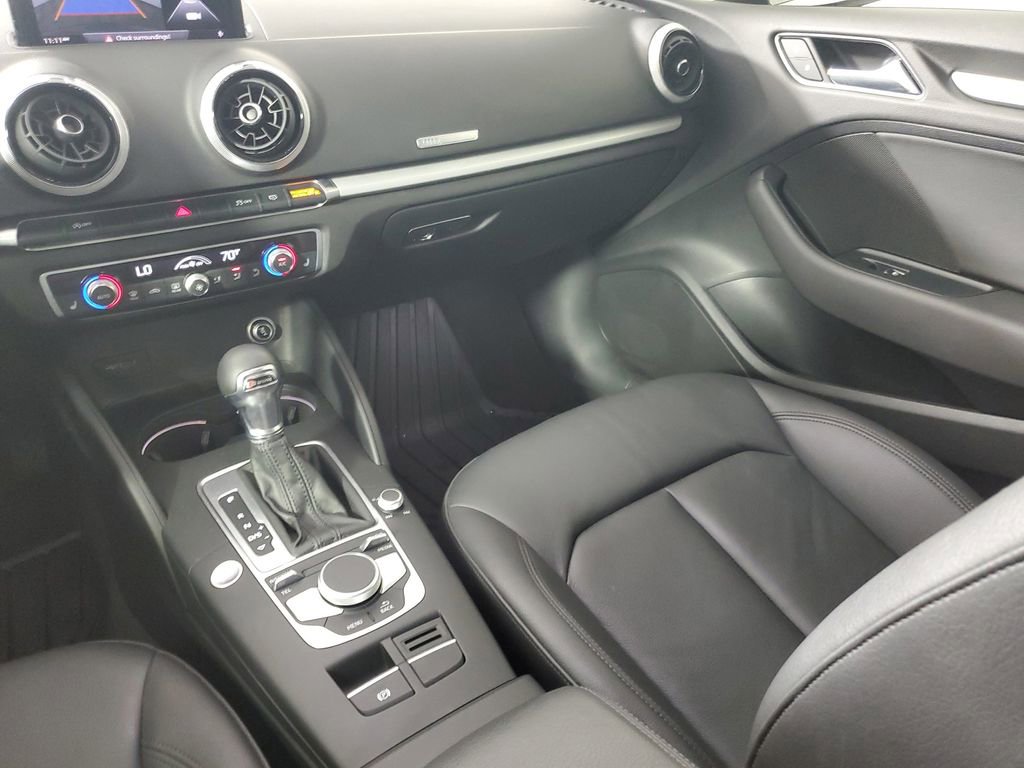 2018 Audi A3 2.0T Premium