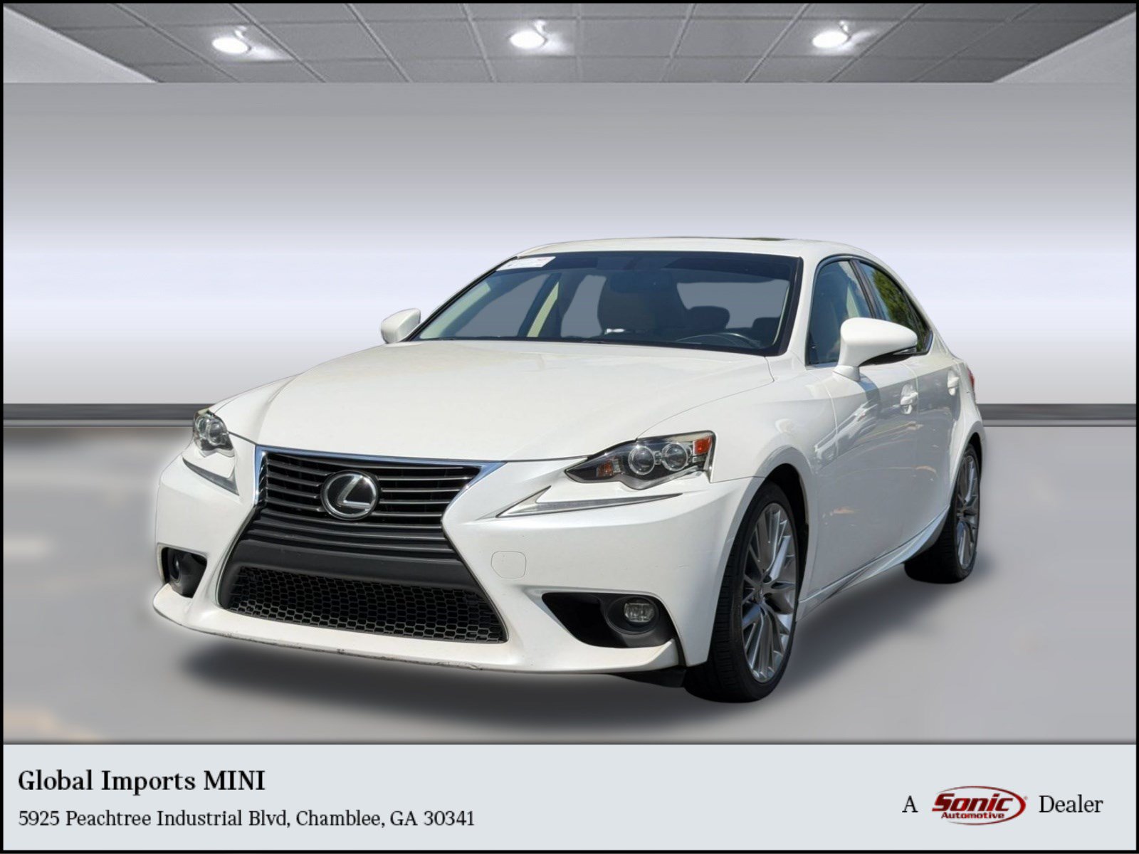 Used Lexus IS 250 for Sale in Alpharetta, GA - Autotrader