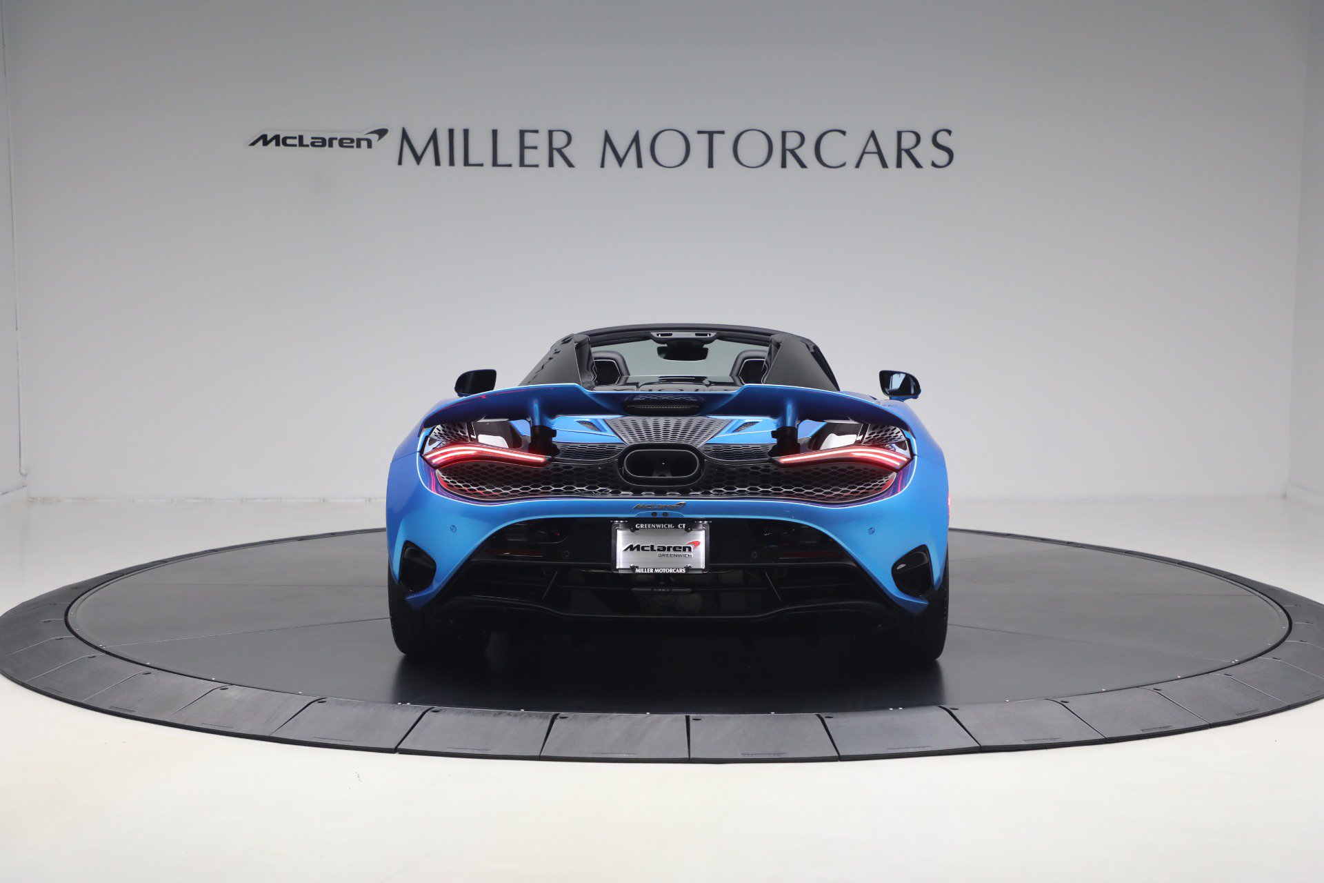 New 2027 McLaren 750S Spider photo 6