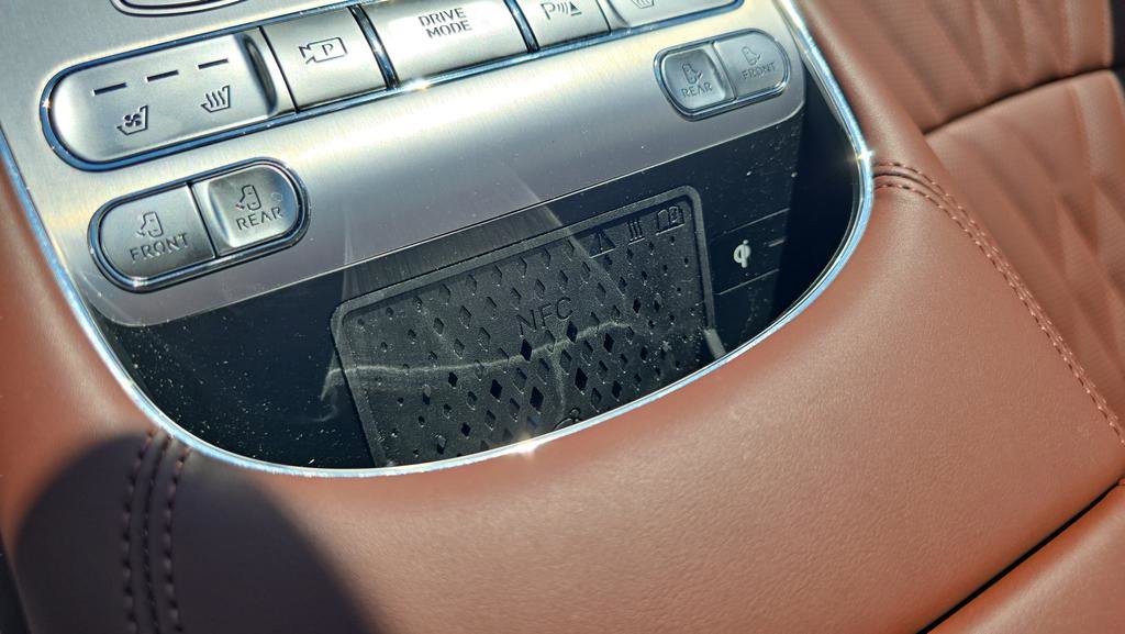 2026 Genesis G90 3.5T