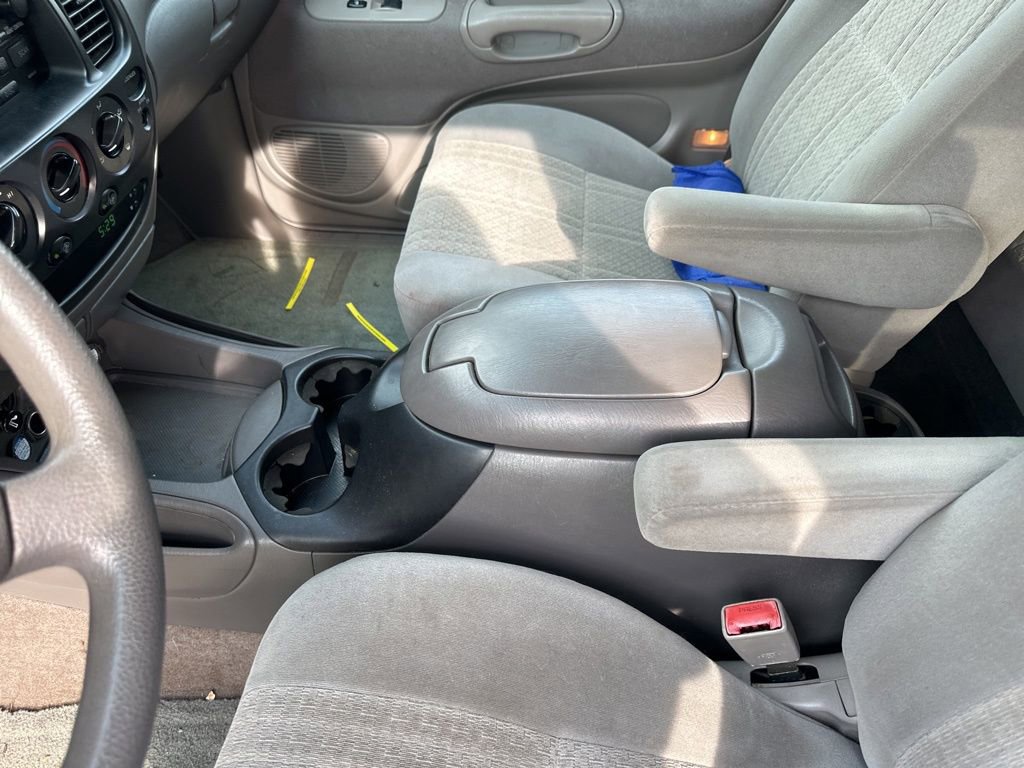 2003 Toyota Tundra SR5