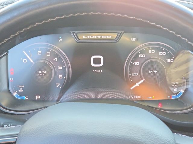 2023 RAM 1500 Limited