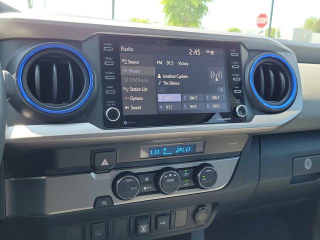 2021 Toyota Tacoma SR5