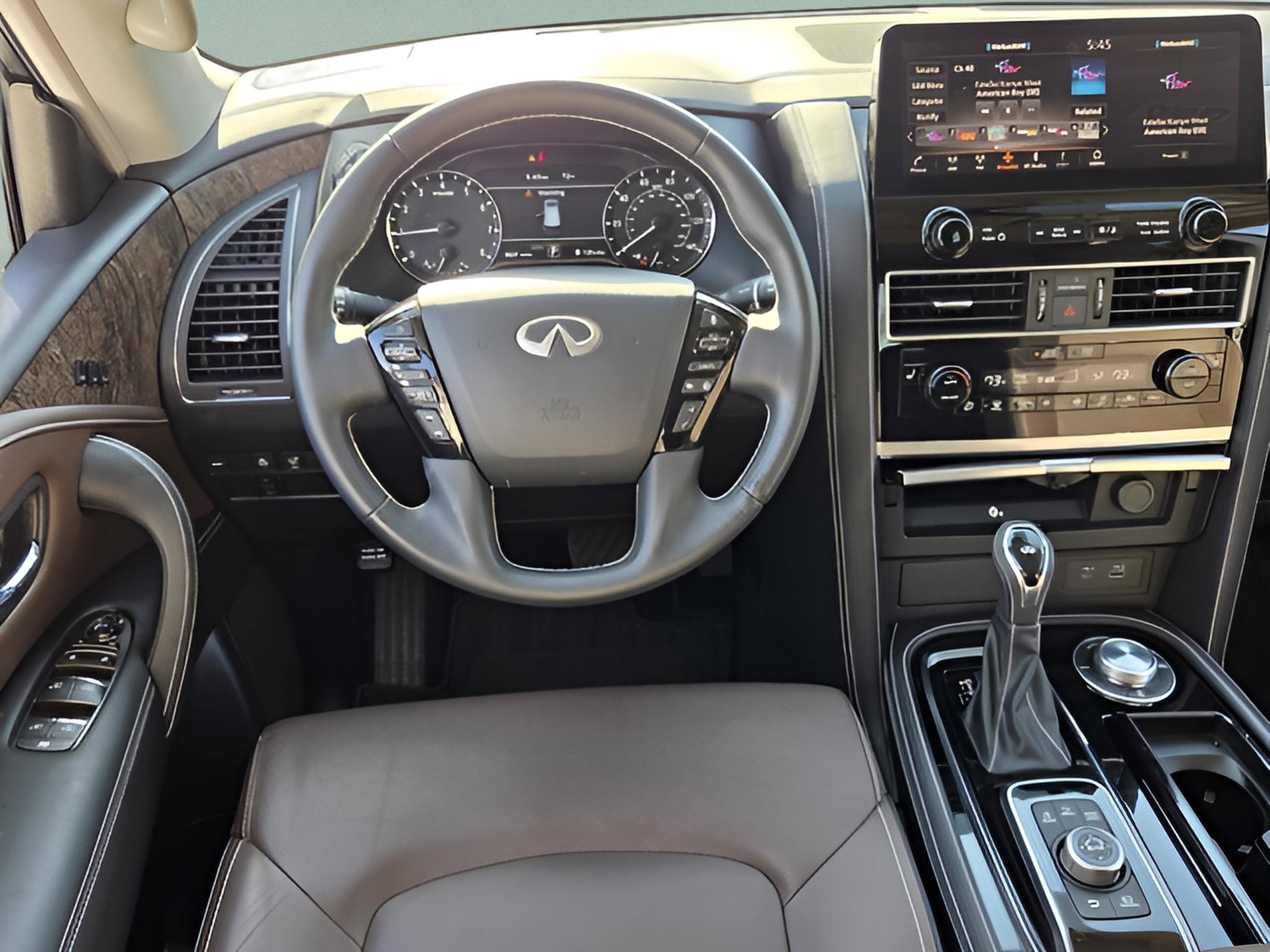 2023 INFINITI Qx80 Premium Select