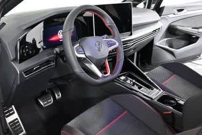 2026 Volkswagen GTI SE