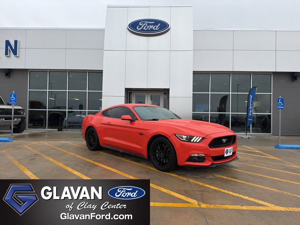 Used 2016 Ford Mustang GT