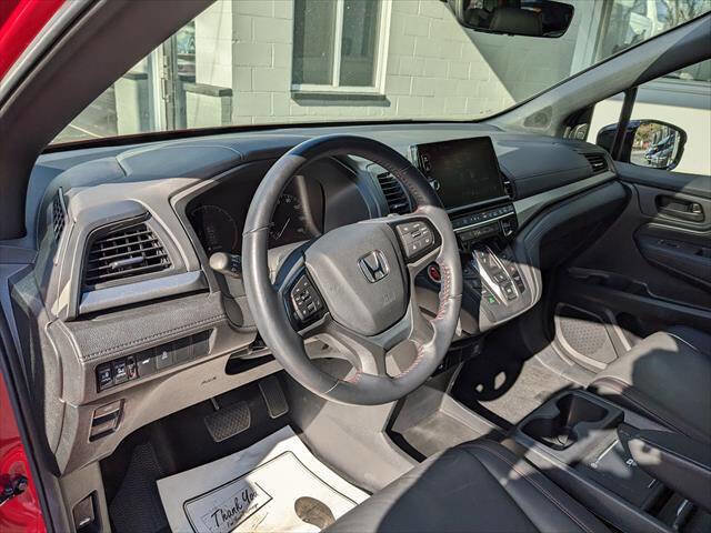 2025 Honda Odyssey Sport-L