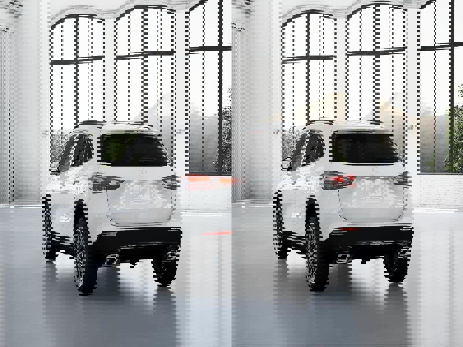 2026 Mercedes-Benz GLA 250