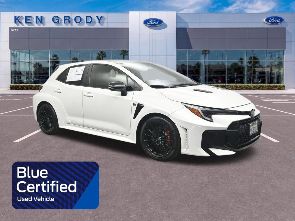 2025 Toyota GR Corolla PREMIUM
