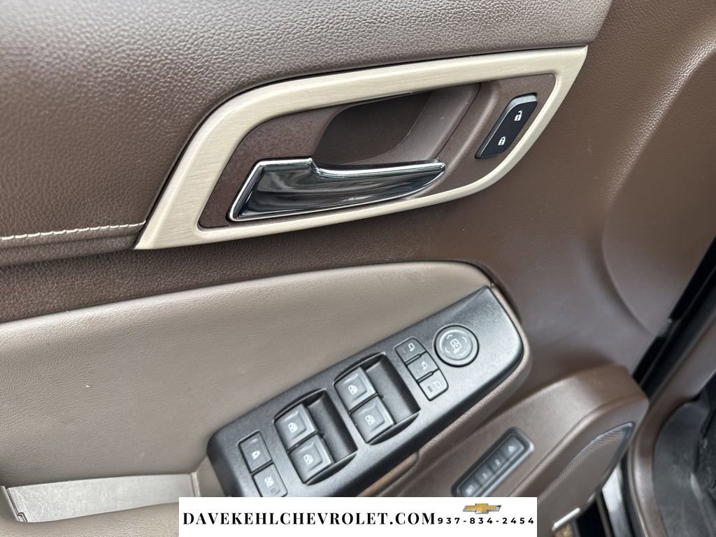 2018 GMC Yukon Denali