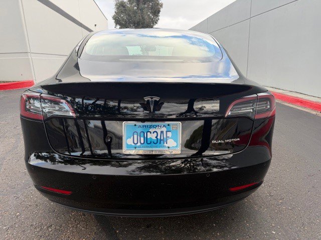 2022 Tesla Model 3 Long Range