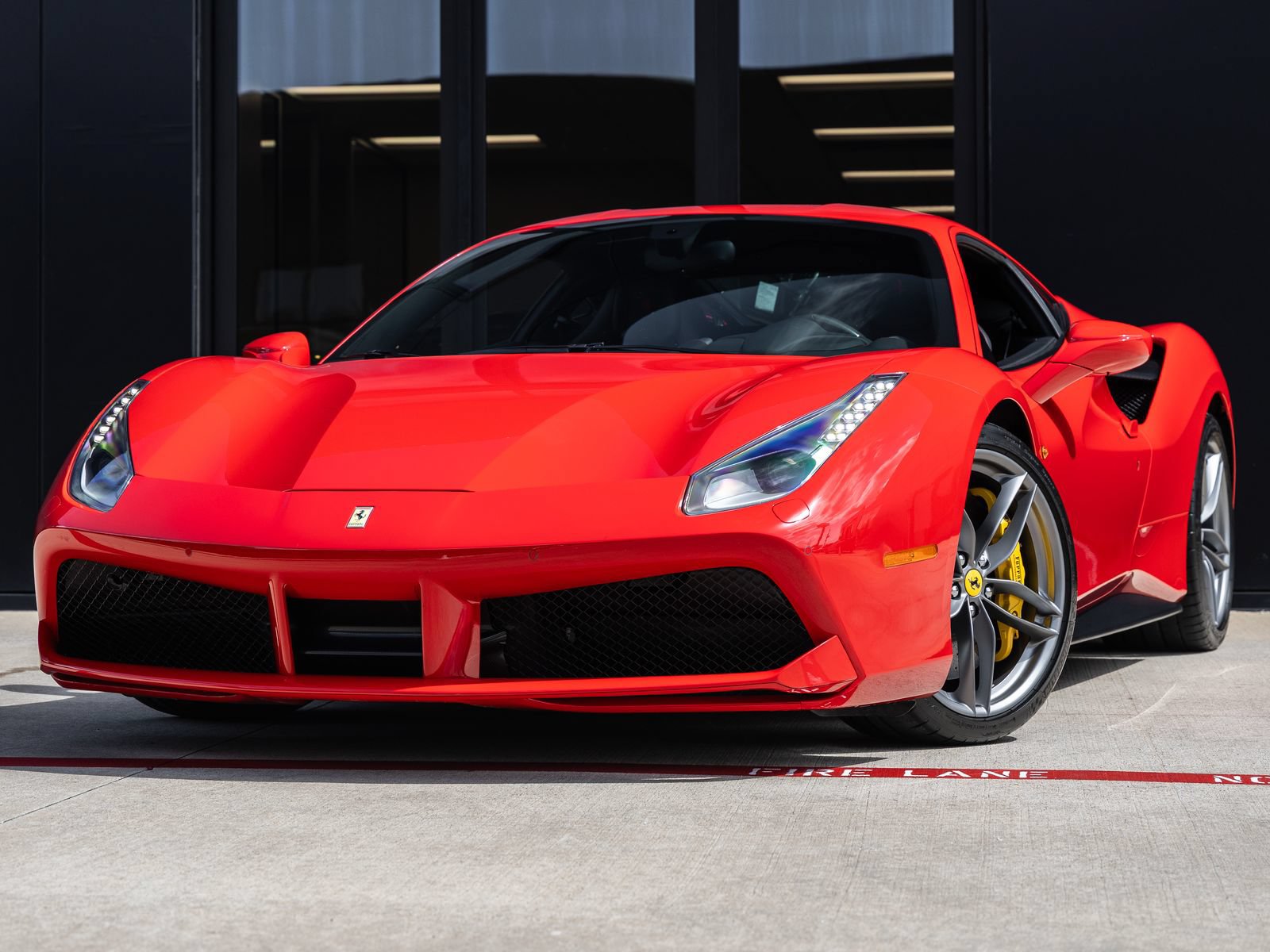 Used 2017 Ferrari 488 GTB
