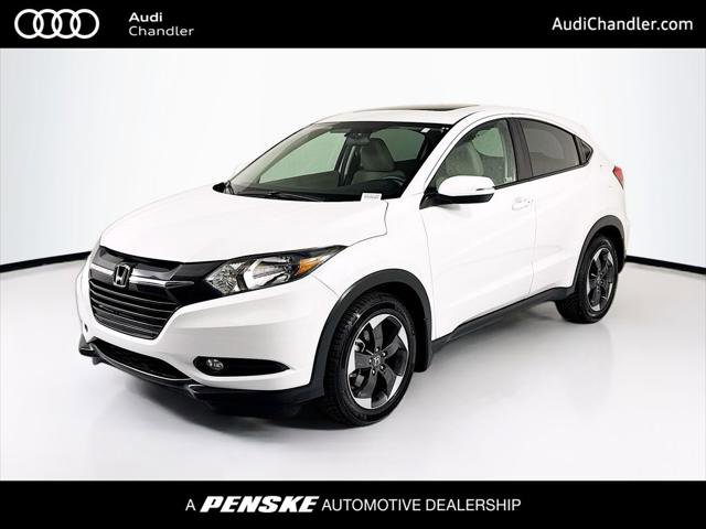 2018 Honda HR-V EX