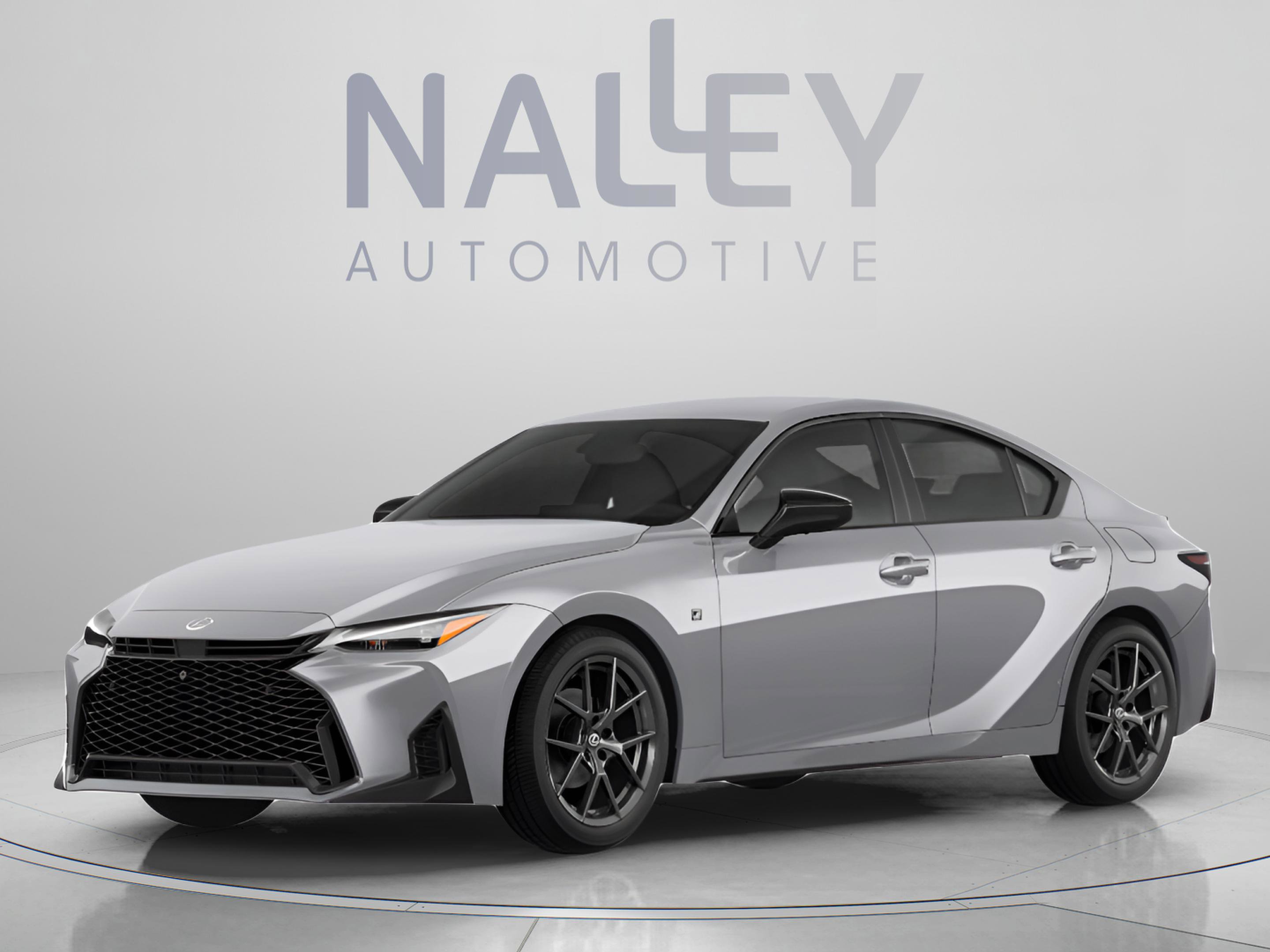 2026 Lexus IS 350 F Sport