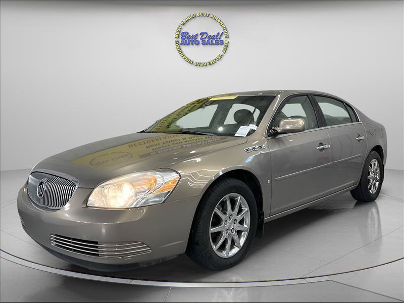Used 2007 Buick Lucerne CXL