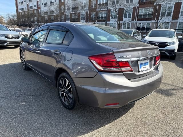 2014 Honda Civic EX