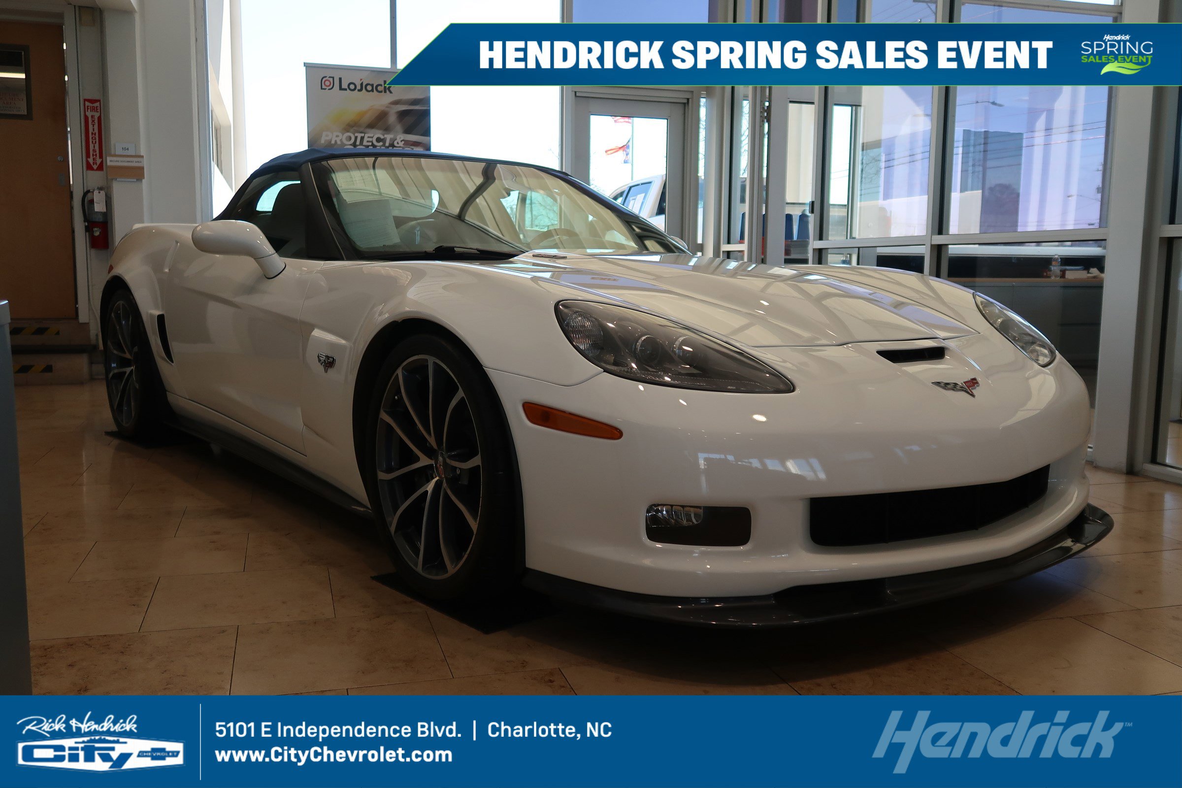 Used 2013 Chevrolet Corvette 427 w/ 1SC Preferred Equipment Group