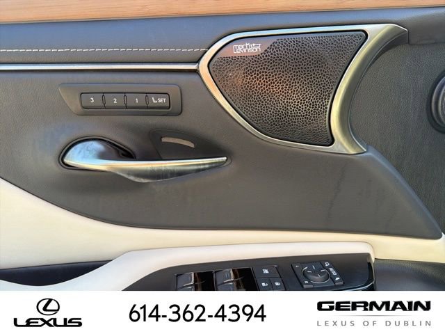 2024 Lexus ES 300h Ultra Luxury