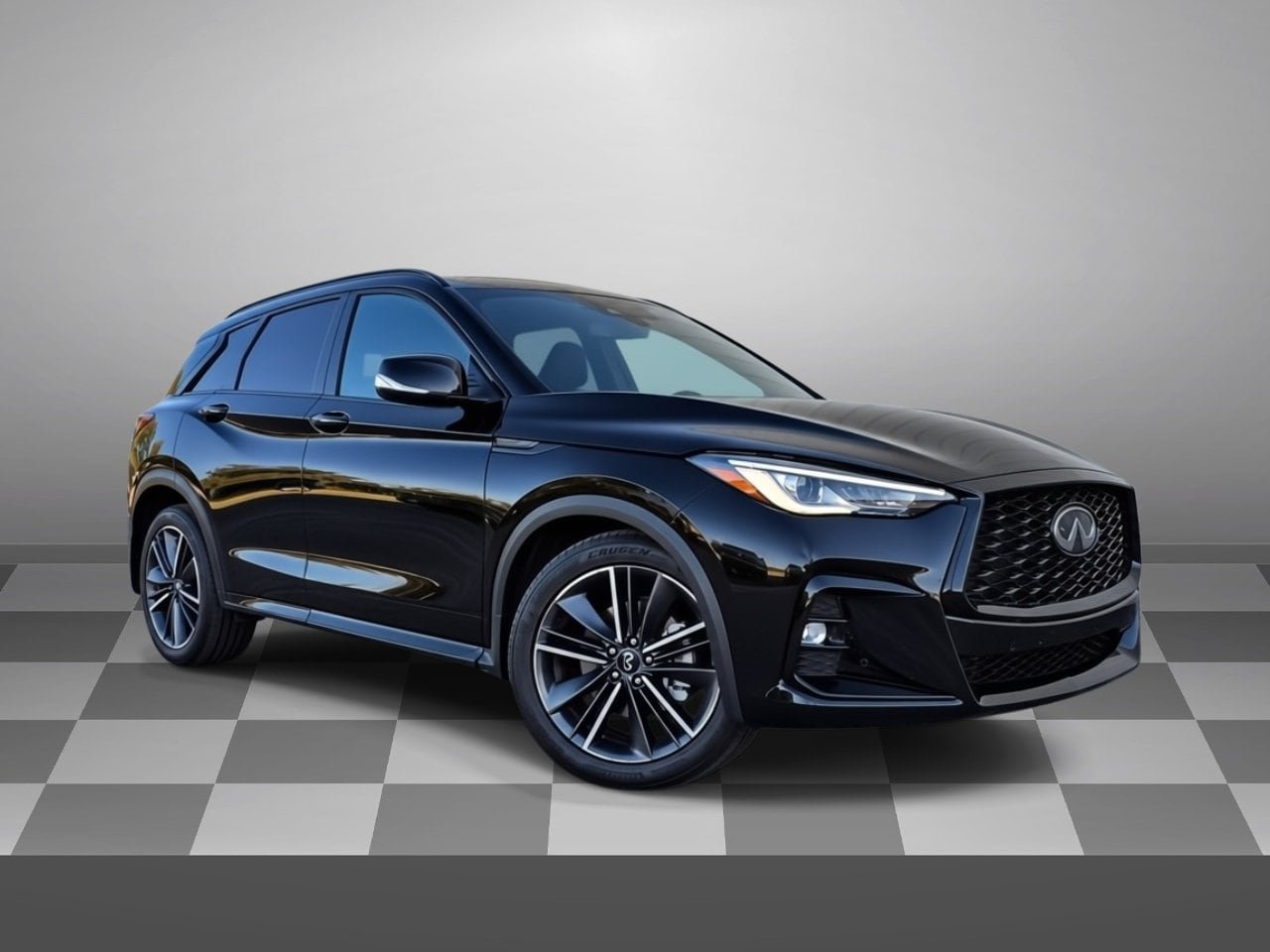 Used 2023 INFINITI QX50 Sport