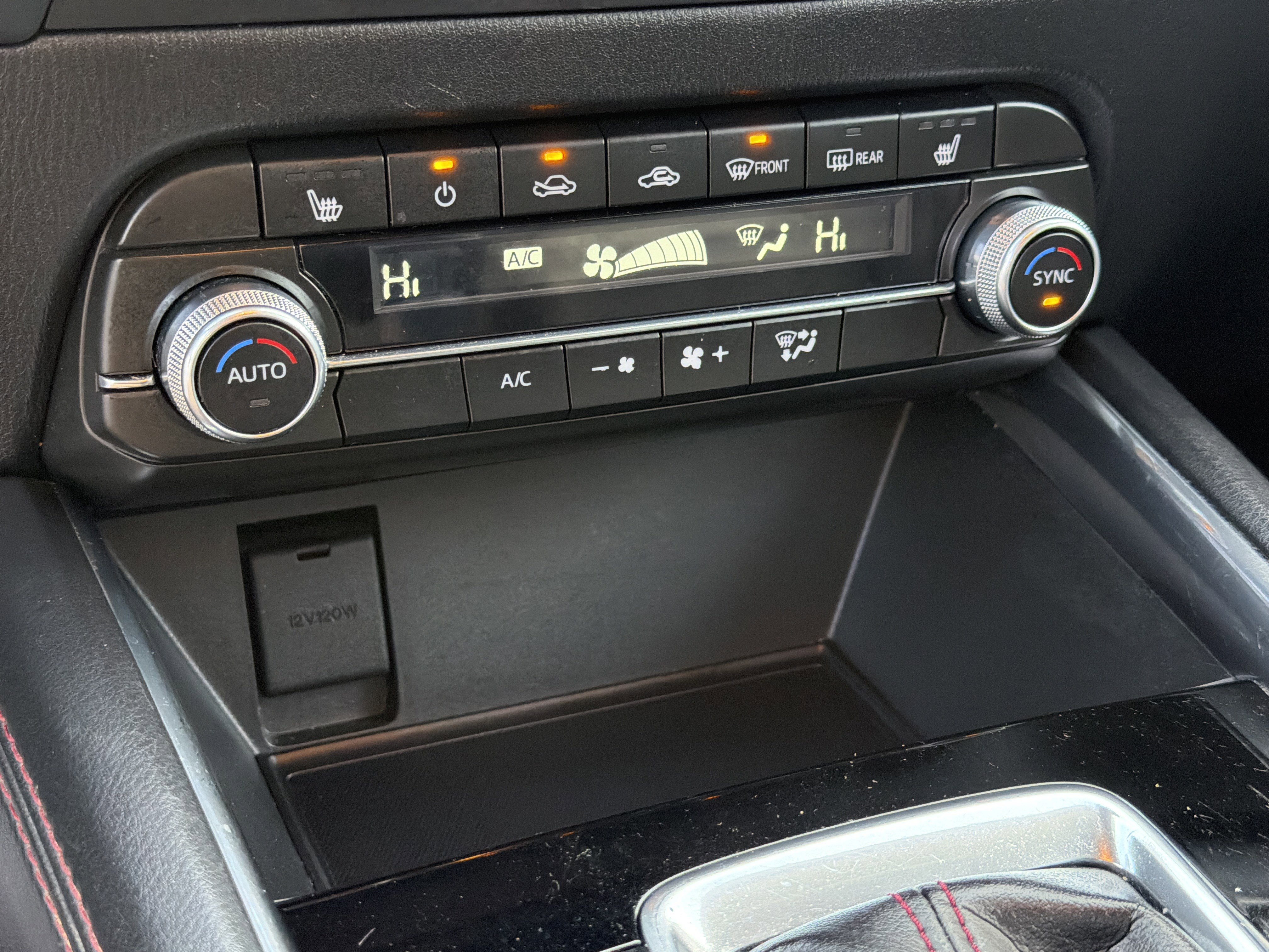 2022 MAZDA Cx-5 Carbon Edition