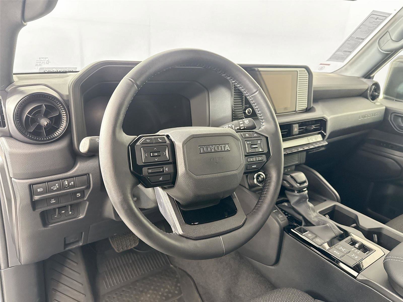 2025 Toyota Land Cruiser 1958