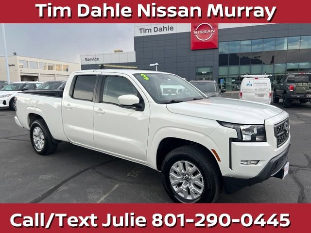 Used 2023 Nissan Frontier SV w/ Technology Package