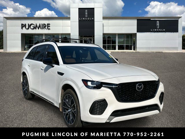 2025 MAZDA Cx-70 3.3 Turbo S w/ Premium Plus