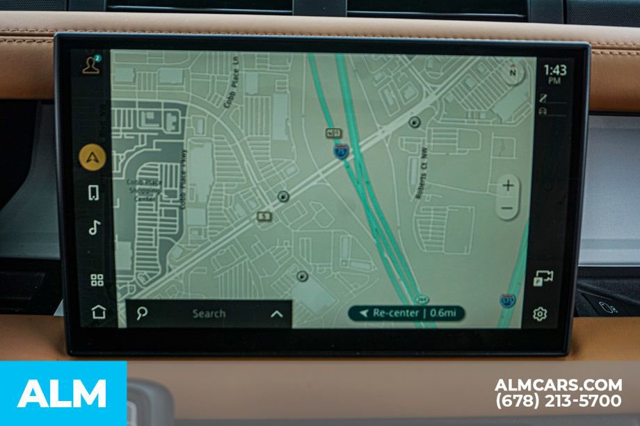 2023 Land Rover Defender 130 SE