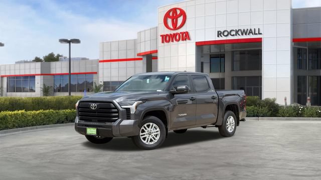 Used 2025 Toyota Tundra SR5