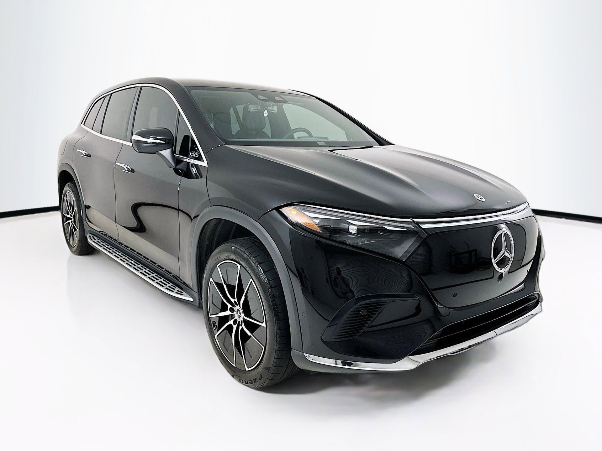 Certified 2023 Mercedes-Benz EQS 450+ SUV