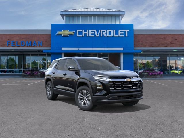New 2026 Chevrolet Equinox LT w/ Safety and Technology Package