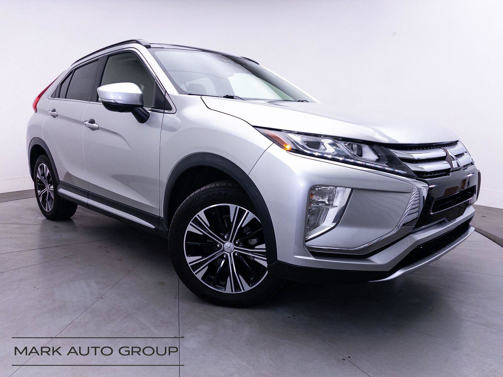 Used 2018 Mitsubishi Eclipse Cross SE
