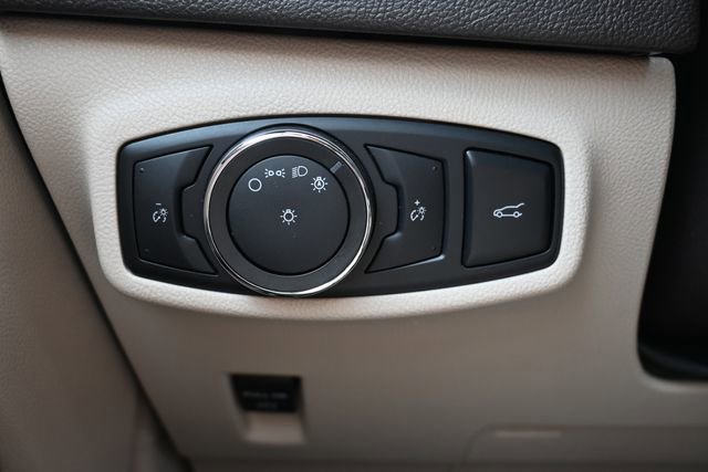 2018 Lincoln MKC Select