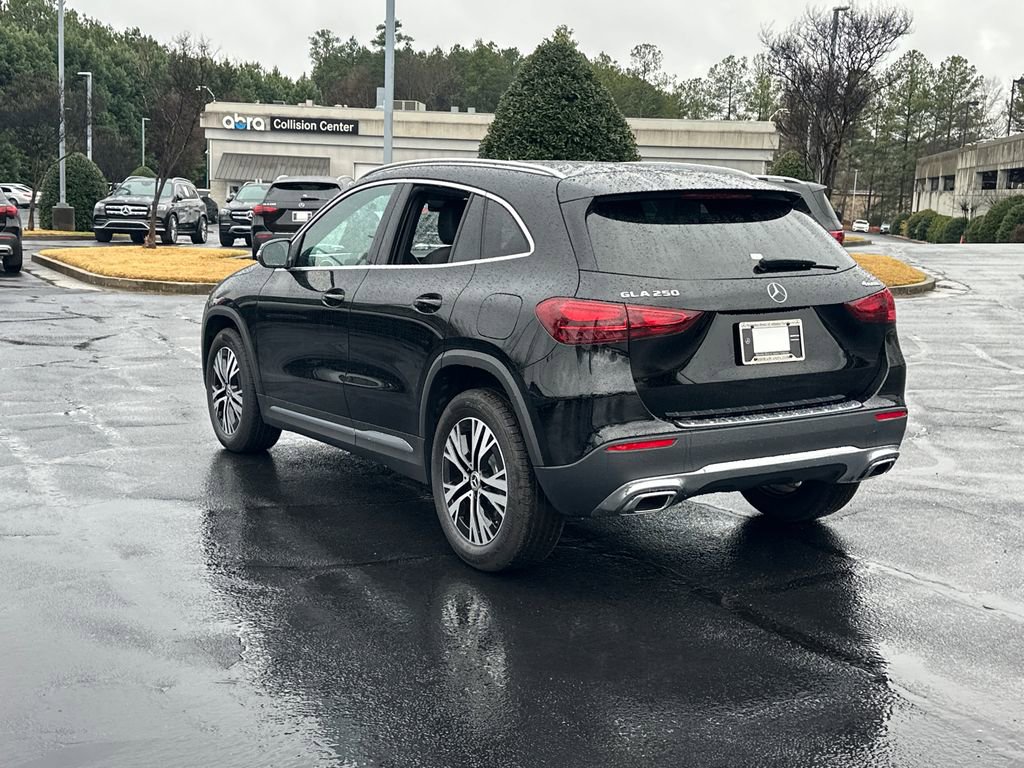 2026 Mercedes-Benz GLA 250 4MATIC