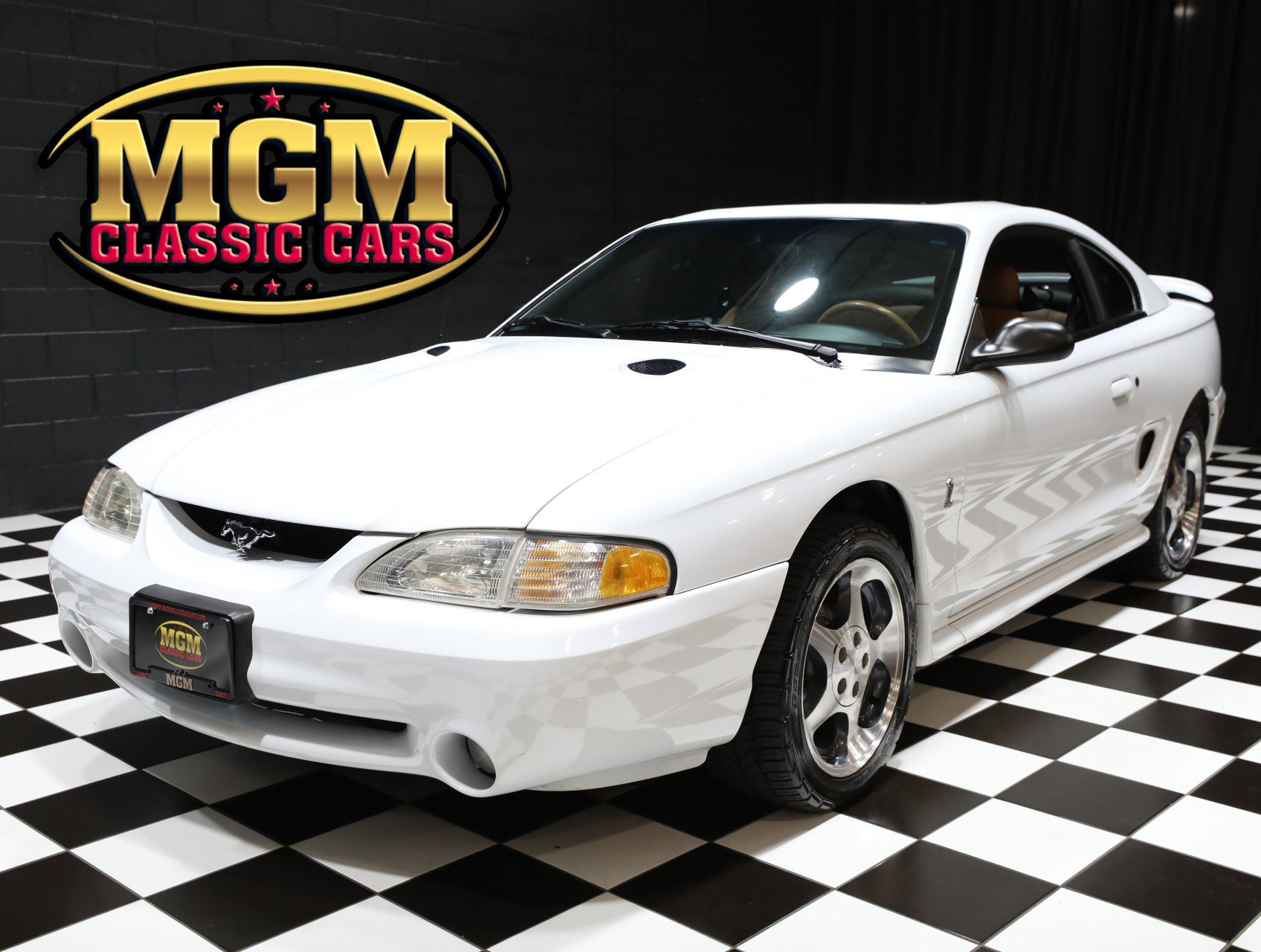 Used 1996 Ford Mustang Cobra