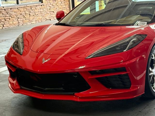 2023 Chevrolet Corvette Stingray Premium Conv